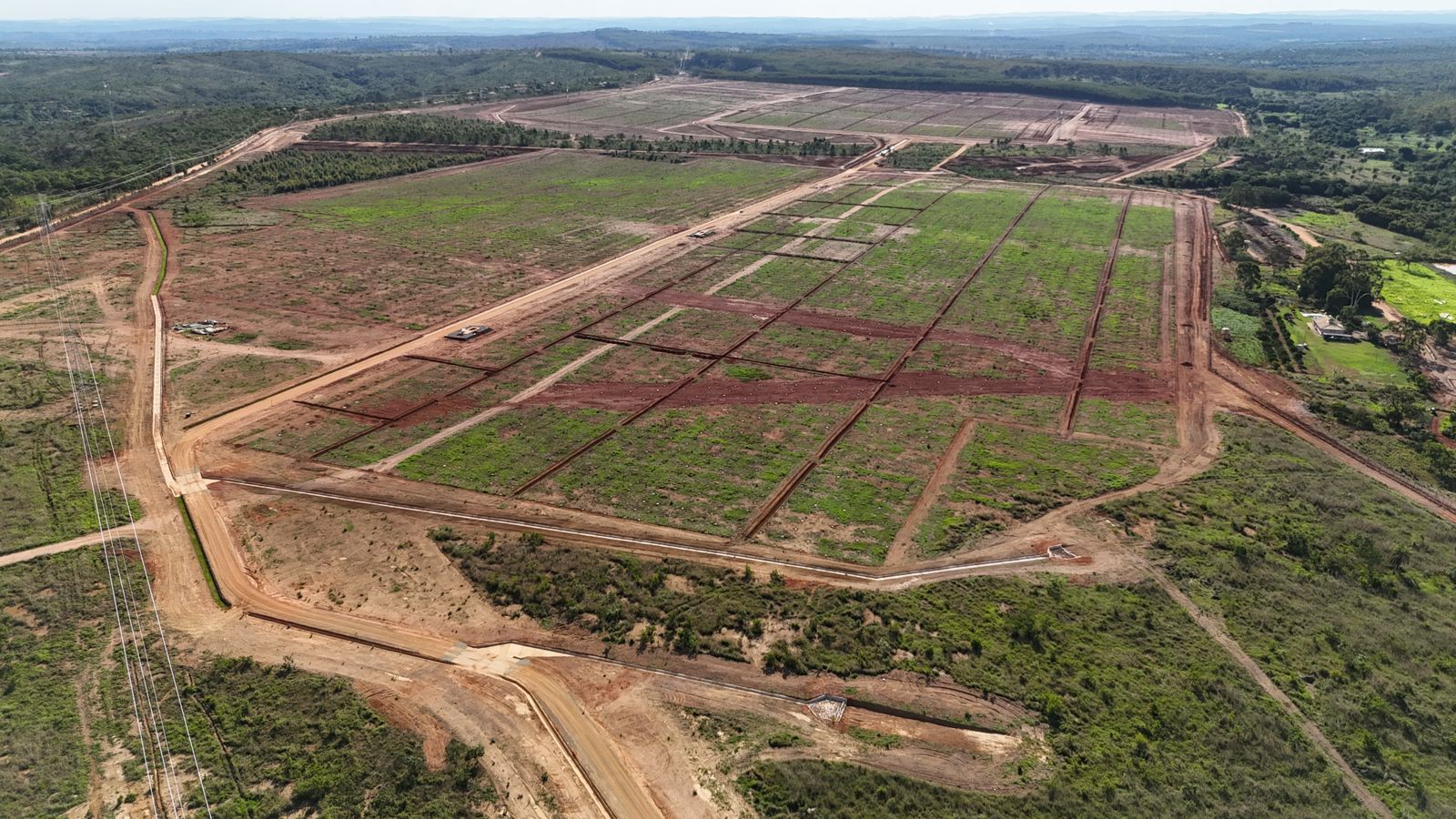 Energia mais limpa e sustentável em Minas Gerais